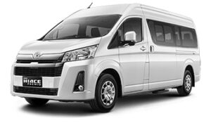 hiace premio