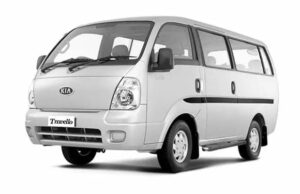 KIA travello