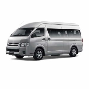 hiace comuter
